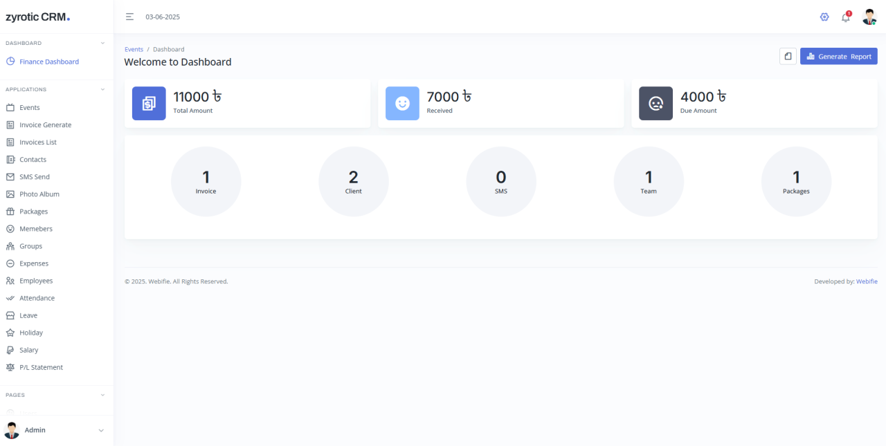 SnapBizSuite - Photographer All in One Solutions